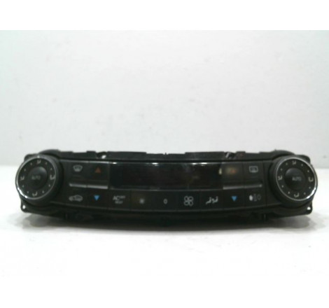 COMMANDE DE CHAUFFAGE MERCEDES CLASSE E