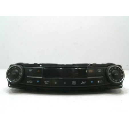 COMMANDE DE CHAUFFAGE MERCEDES CLASSE E 2004