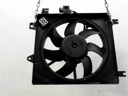 MOTEUR VENTILATEUR RADIATEUR CITROEN C1 2017