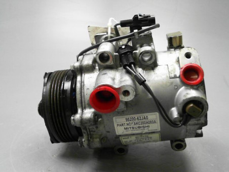 COMPRESSEUR AIR CONDITIONNE SUZUKI SWIFT 2008