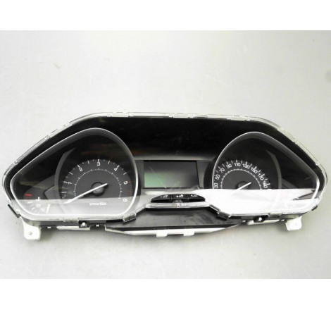 BLOC COMPTEURS PEUGEOT 208 Phase 1 2012-...