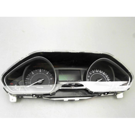 BLOC COMPTEURS PEUGEOT 208 2016