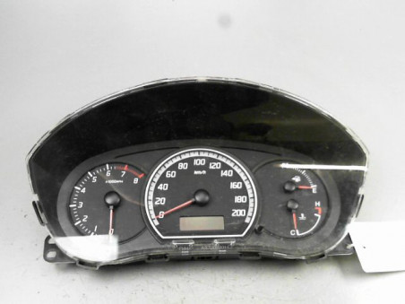 BLOC COMPTEURS SUZUKI SWIFT 2008
