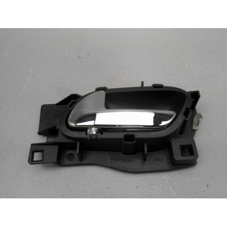 POIGNEE INTERIEURE PORTE ARRIERE GAUCHE PEUGEOT 407 2005