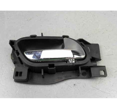 POIGNEE INTERIEURE PORTE AVANT DROIT PEUGEOT 407