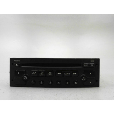 AUTORADIO CITROEN C3 2004