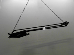 MECANISME ESSUIE-GLACE AVANT RENAULT MODUS Phase 1 2004-2007