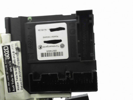 MECANISME+MOTEUR LEVE-GLACE AVANT DROIT AUDI A3 2004