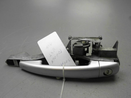 POIGNEE EXTERIEURE PORTE AVANT GAUCHE PEUGEOT 308 2009