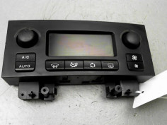 COMMANDE DE CHAUFFAGE PEUGEOT 307 Phase 1 2001-2005