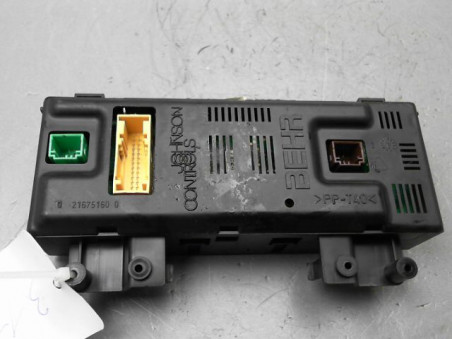 COMMANDE DE CHAUFFAGE PEUGEOT 307 2005