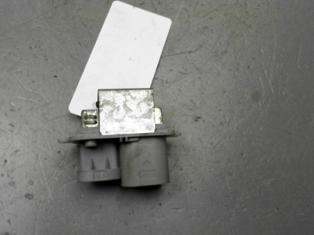 RESISTANCE DE CHAUFFAGE RENAULT MEGANE 1996