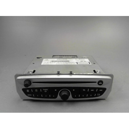 AUTORADIO RENAULT MEGANE 2010