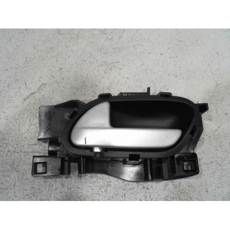 POIGNEE INTERIEURE PORTE AVANT GAUCHE PEUGEOT 207 2010