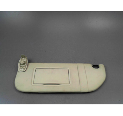 PARE-SOLEIL GAUCHE CITROEN C4 I Phase 1 2004-2008