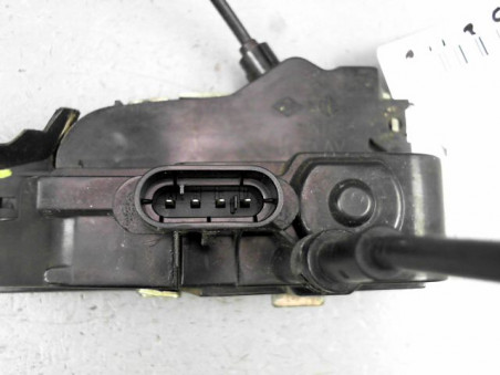 SYSTEME CONDAMNATION AVANT GAUCHE RENAULT MEGANE 2005