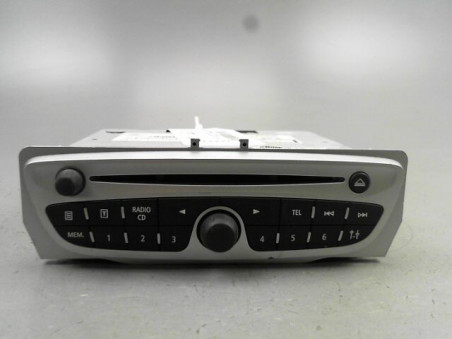 AUTORADIO RENAULT MEGANE 2011