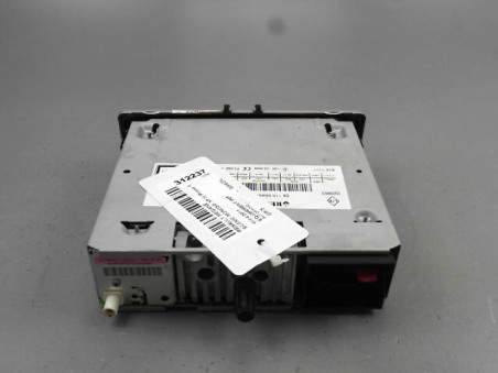 AUTORADIO RENAULT MEGANE 2011