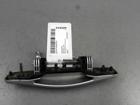 POIGNEE EXTERIEURE PORTE AVANT GAUCHE DACIA SANDERO 2010