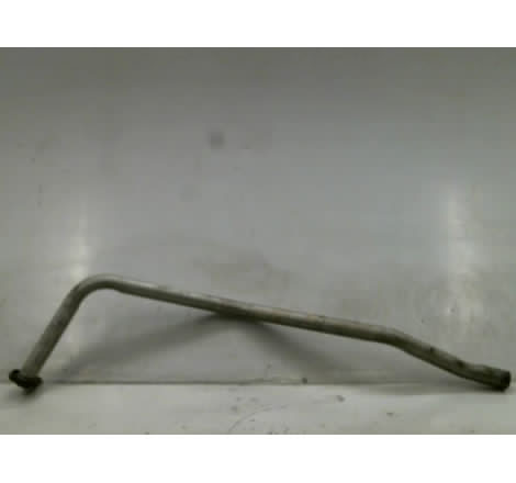 TUBE ECHAPPEMENT OPEL CORSA I Phase 2 (A) 1990-1993