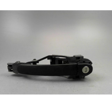 POIGNEE EXTERIEURE PORTE AVANT GAUCHE SEAT IBIZA III Phase 2 (6L) 2006-2009