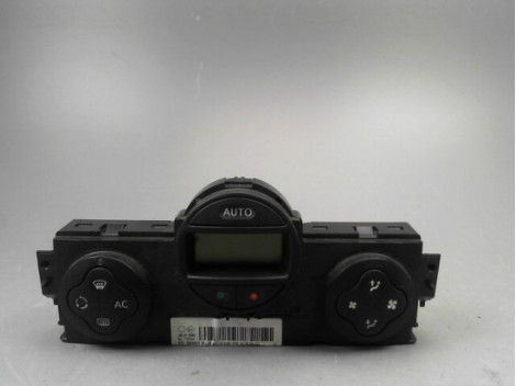 COMMANDE DE CHAUFFAGE RENAULT SCENIC MONOSP. II Phase 1 2003-2006