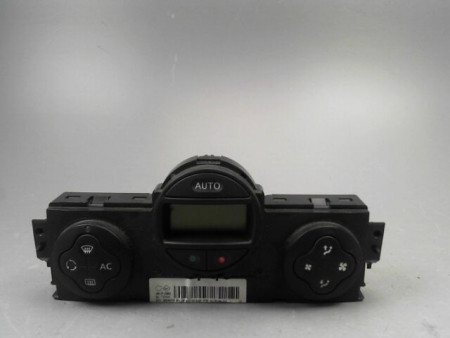 COMMANDE DE CHAUFFAGE RENAULT MEGANE 2005