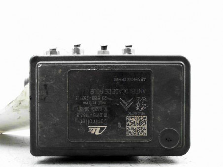 UNITE HYDRAULIQUE ABS RENAULT SCENIC II 2003