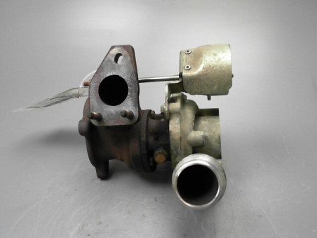 TURBO RENAULT CLIO 2012