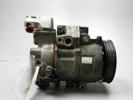 COMPRESSEUR AIR CONDITIONNE MERCEDES CLASSE A 2004