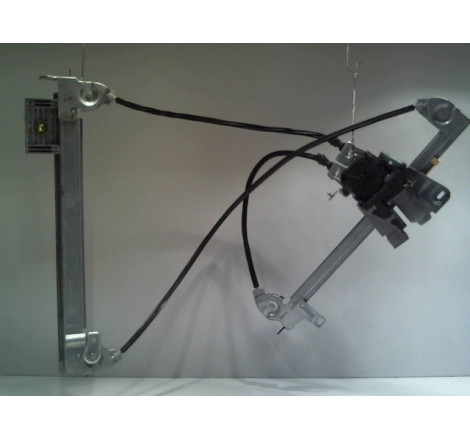 MECANISME+MOTEUR LEVE-GLACE AVANT DROIT CITROEN C3 PLURIEL CABRIO 2P I Phase 1 2003-2008