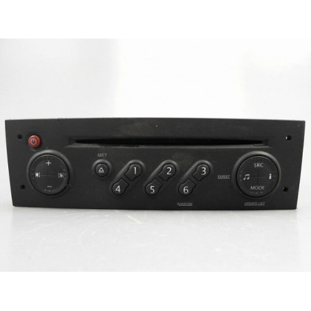 AUTORADIO RENAULT CLIO 2006