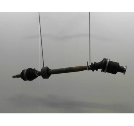 TRANSMISSION AVANT DROIT RENAULT MEGANE SCENIC MONOSP. I Phase 2 1999-2003 1.6 