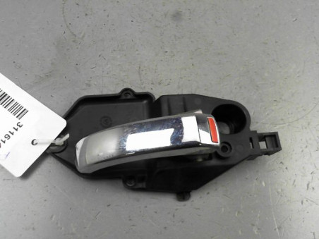 POIGNEE INTERIEURE PORTE AVANT DROIT FIAT 500 2009