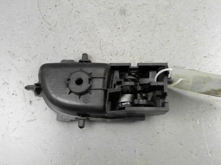 POIGNEE INTERIEURE PORTE ARRIERE GAUCHE PEUGEOT 108 2014