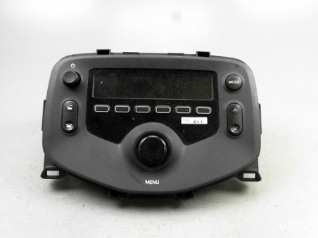 AUTORADIO PEUGEOT 108 2014