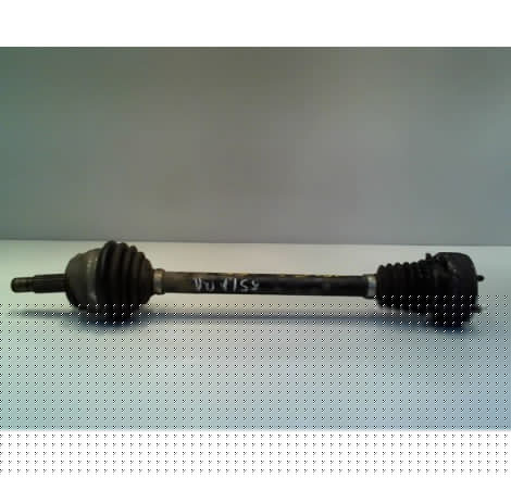 TRANSMISSION AVANT GAUCHE VOLKSWAGEN GOLF 1.4