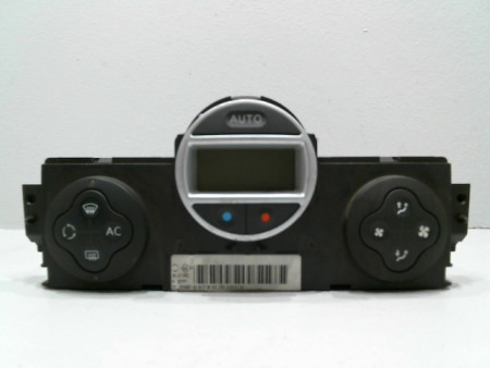COMMANDE DE CHAUFFAGE RENAULT MEGANE 2003
