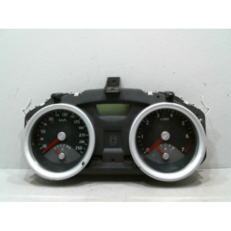 BLOC COMPTEURS RENAULT MEGANE 2007