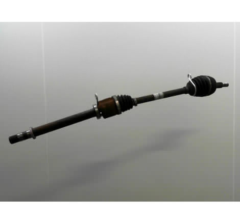 TRANSMISSION AVANT DROIT RENAULT MEGANE 1.9 dCi 