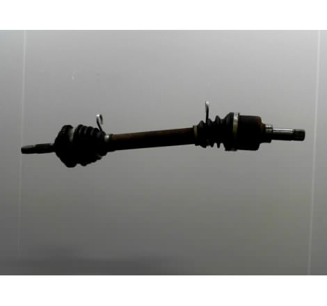 TRANSMISSION AVANT GAUCHE PEUGEOT 206 1.4 HDi eco 70