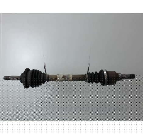 TRANSMISSION AVANT GAUCHE PEUGEOT 206 1.4 HDi eco 70