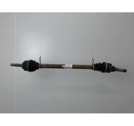 TRANSMISSION AVANT DROIT CITROEN C3 1.4 i