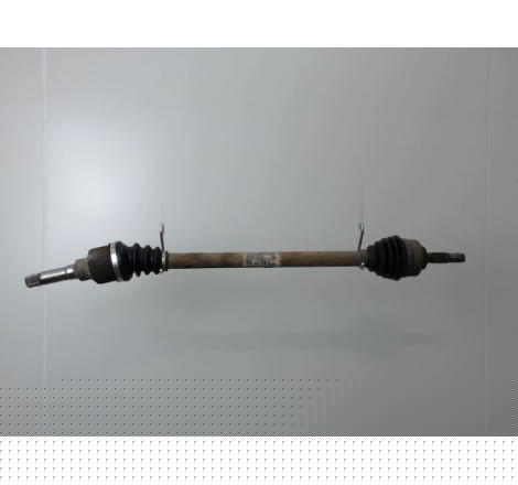 TRANSMISSION AVANT DROIT CITROEN C3 1.4 HDi