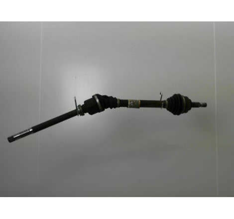 TRANSMISSION AVANT DROIT PEUGEOT 407 1.6 HDi 110