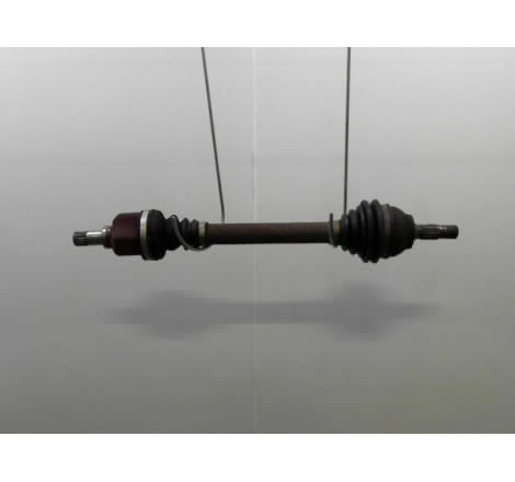 TRANSMISSION AVANT GAUCHE PEUGEOT 308 1.6 HDi