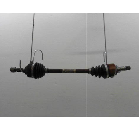 TRANSMISSION AVANT GAUCHE PEUGEOT 1007 1.6 16V
