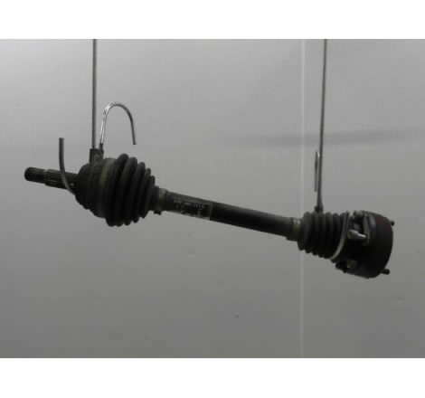TRANSMISSION AVANT GAUCHE VOLKSWAGEN LUPO 1.0