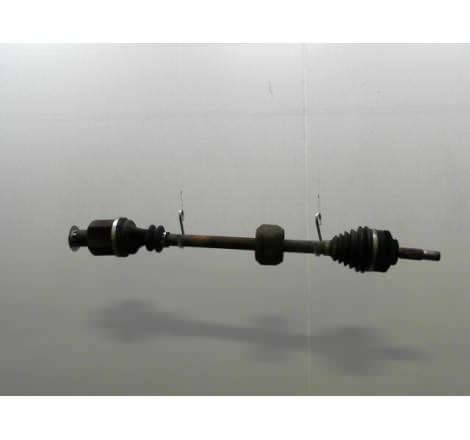 TRANSMISSION AVANT DROIT RENAULT CLIO 1.4 16V 