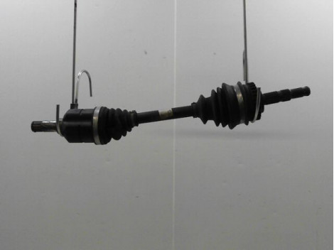TRANSMISSION AVANT DROIT OPEL CORSA 1.2 Twinport 